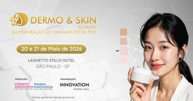 DERMO & SKIN SUMMIT 2026 em São Paulo