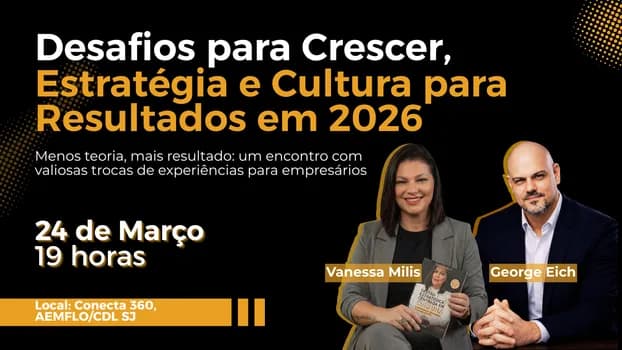 Imagem do Desafios para Crescer