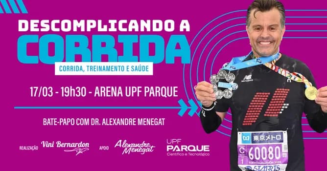 Imagem do DESCOMPLICANDO A CORRIDA