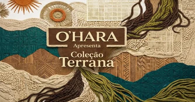 Imagem do Desfile O'HARA