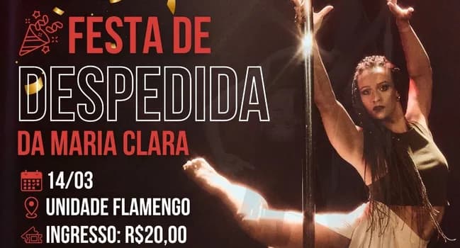 Imagem do DESPEDIDA DA MARIA CLARA