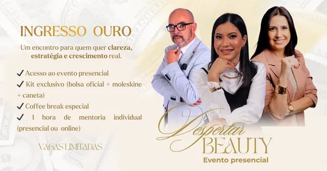 Imagem do Despertar Beauty - ACESSO OURO