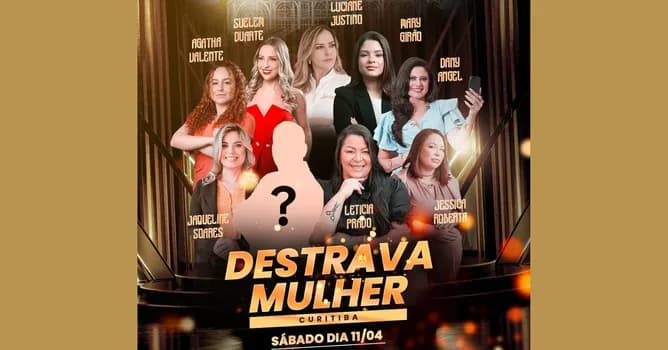 Imagem do Destrava Mulher