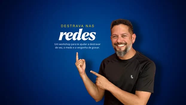 Imagem do Destrava nas Redes