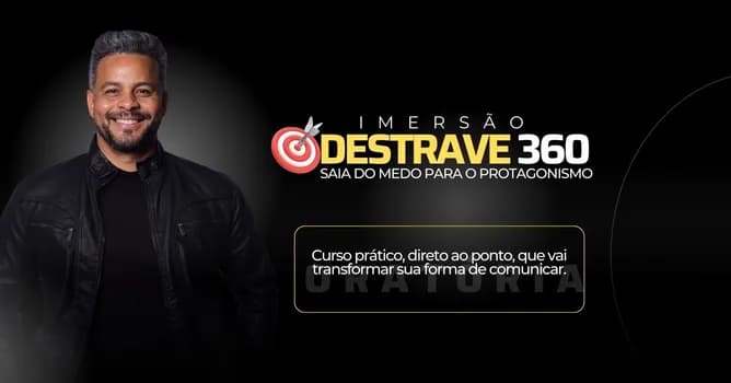 Imagem do DESTRAVE 360 - COMUNICAÇÃO E VENDAS