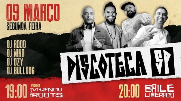 Imagem do DISCOTECA SP - 021