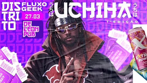 Imagem do Distrito Fluxo Geek