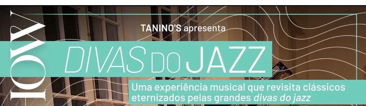 Imagem do DIVAS DO JAZZ - Joinville