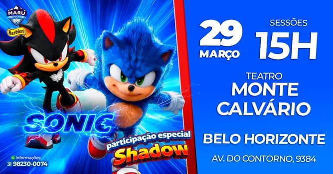 Imagem do DIVERSÃO KIDS AO VIVO BH  29 DE MARÇO