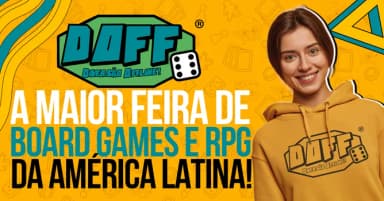 Diversão Offline 11ª Edição em São Paulo