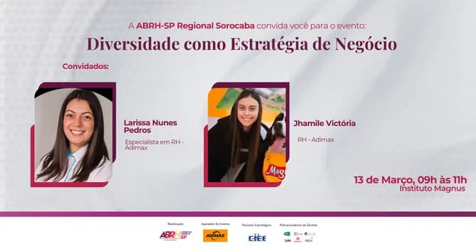 Imagem do Diversidade como Estratégia de Negócio