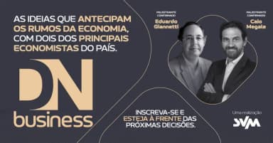DN Business 2026 em Fortaleza