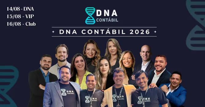 Imagem do DNA Contábil 2026