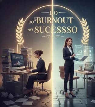 Imagem do Do Bornout ao Sucesso