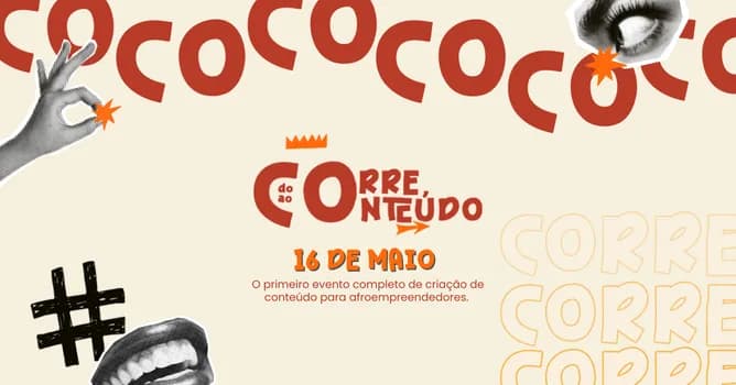 Imagem do Do Corre ao Conteúdo