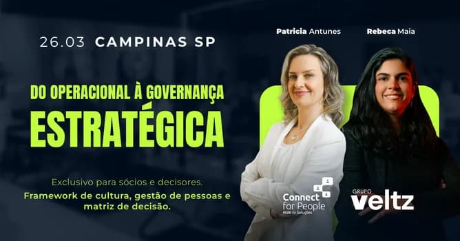 Imagem do Do Operacional à Governança Estratégica