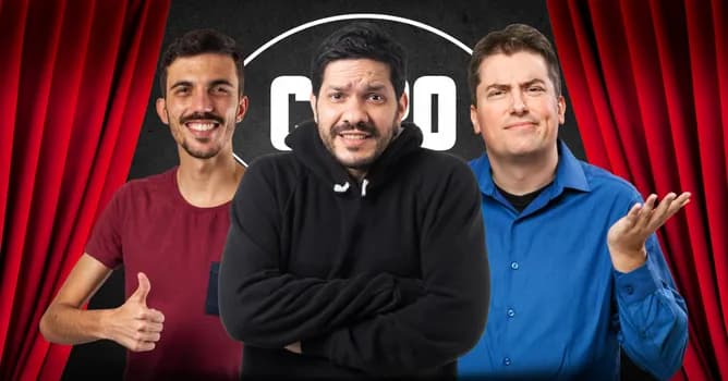 Imagem do Dois Mineiros e Meio - Stand Up em BH