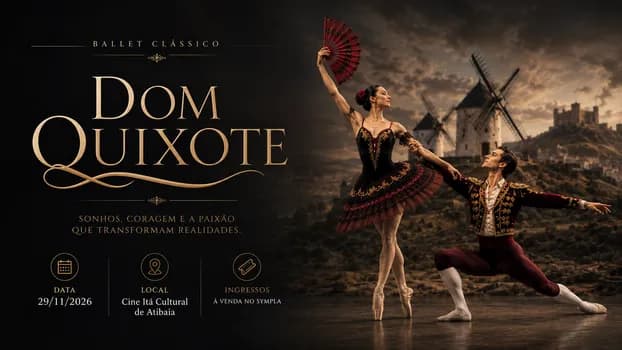 Imagem do DOM QUIXOTE
