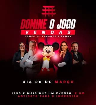 Imagem do Domine o Jogo - Vendas (Conecte, Encante e Venda)