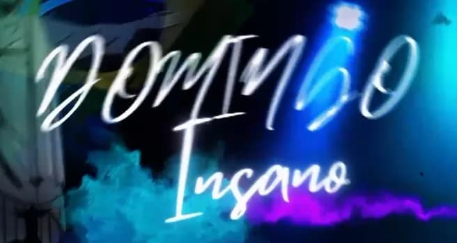 Imagem do DOMINGO INSANO | 8 março |  TAU