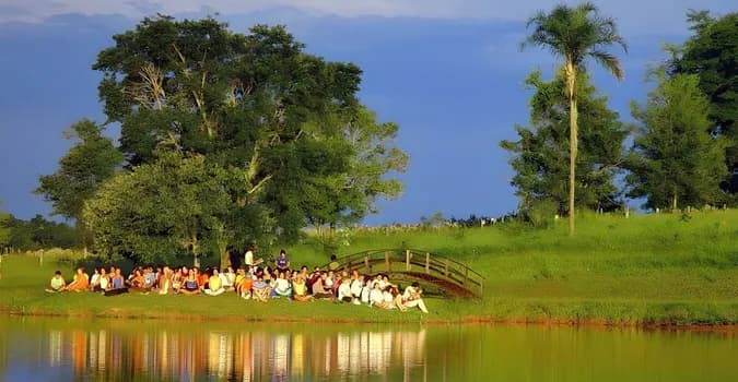 Imagem do Domingo no Parque - 29 de março de 2026