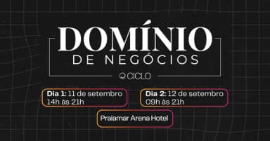 Domínio de Negócios - O Ciclo em Natal