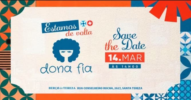 Imagem do DONA FIA 14/03