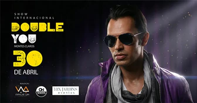 Imagem do DOUBLE YOU - MONTES CLAROS