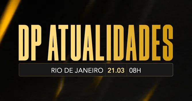 Imagem do DP ATUALIDADES - EDIÇÃO RJ