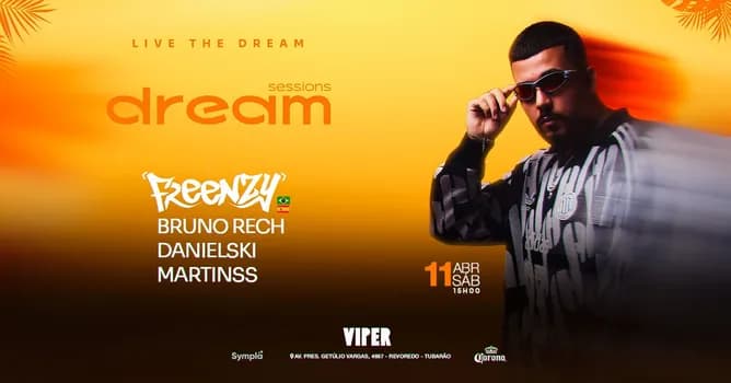 Imagem do Dream Sessions