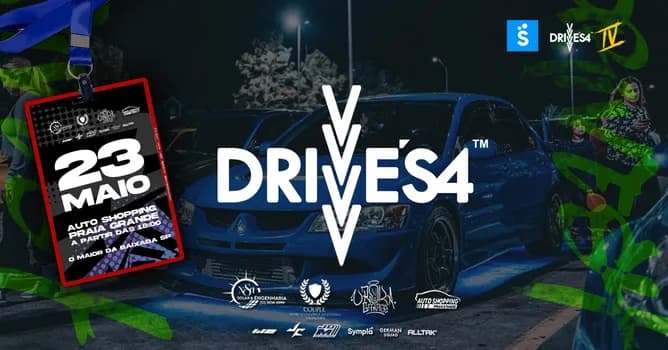 Imagem do DRIVESFEST