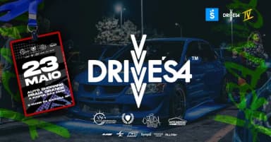 DRIVESFEST em Praia Grande