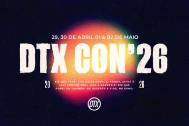 DTX Con 26 em Salvador
