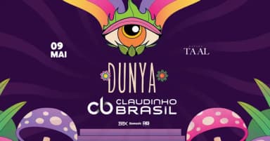 DUNYA PSYTRANCE - Apres: Claudinho Brasil  em Barueri