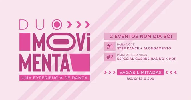 Imagem do Duo Movimenta