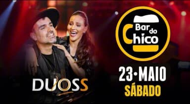 DUOSS no Bar do Chico em Rio de Janeiro