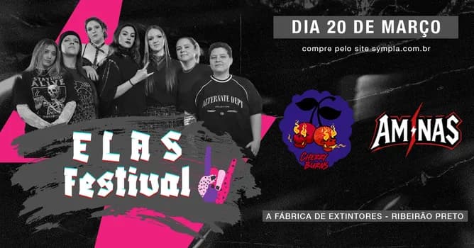 Imagem do E.L.A.S. FESTIVAL