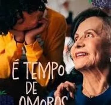 Imagem do É Tempo de Amoras - Ter, 10/03 às 16h45