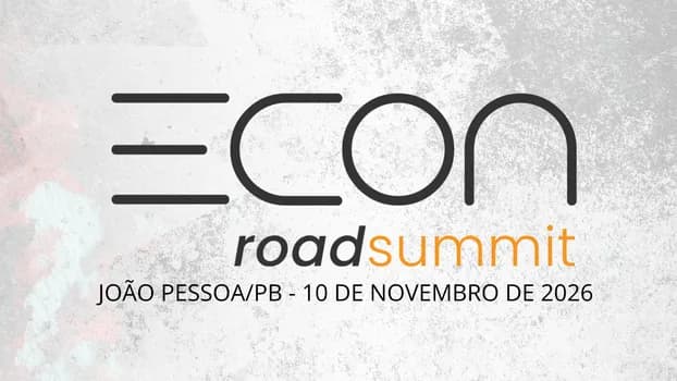 Imagem do ECON Road Summit - João Pessoa/PB