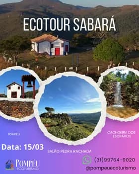 Imagem do Ecotour sabará