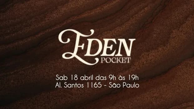 Imagem do Eden Pocket  18/04/26