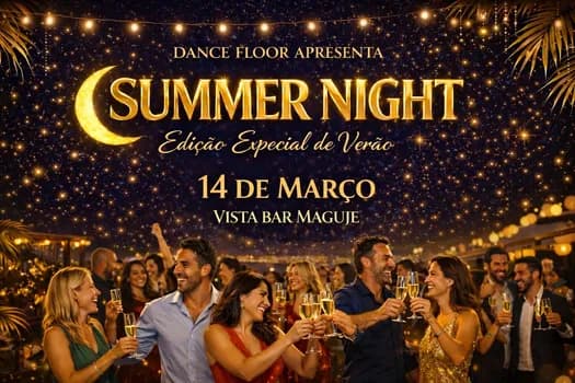 Imagem do Edição Especial de Verão 14 de Março Maguje