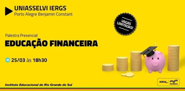 Imagem do Educação Financeira