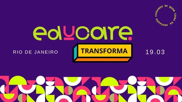 Imagem do Educare Transforma
