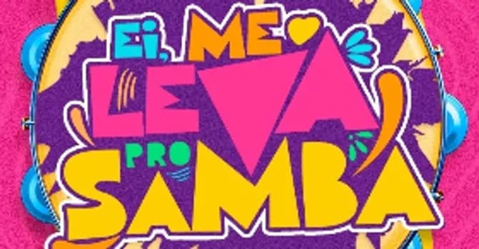 Imagem do Ei, ME LEVA PRO SAMBA