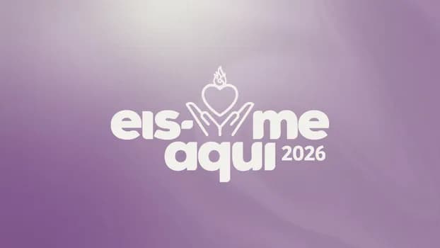 Imagem do Eis-me Aqui 2026
