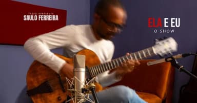 Ela e eu - O show em Aracaju