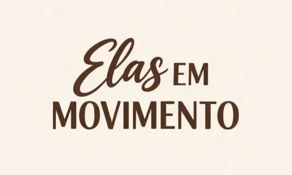 Imagem do Elas em movimento