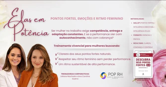 Imagem do Elas em Potência