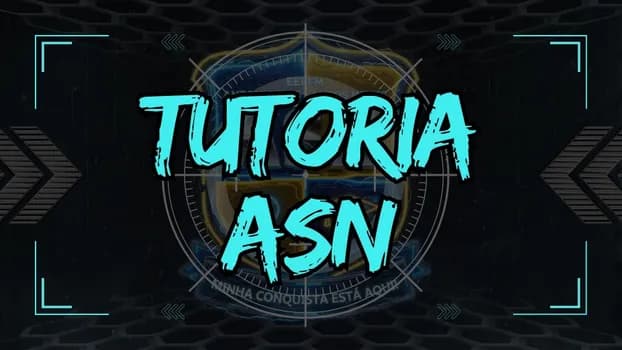 Imagem do ELEIÇÃO DE TUTORES ASN 2026